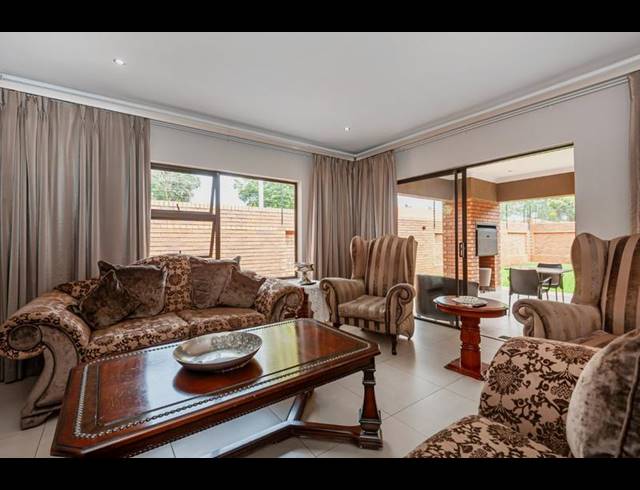 3 BEDROOM CLUSTER FOR SALE IN NEW REDRUTH